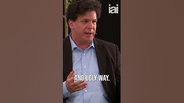 "Let me do general relativity for you" | Eric Weinstein