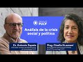 #EnVivoPUCP Análisis de la crisis social y política