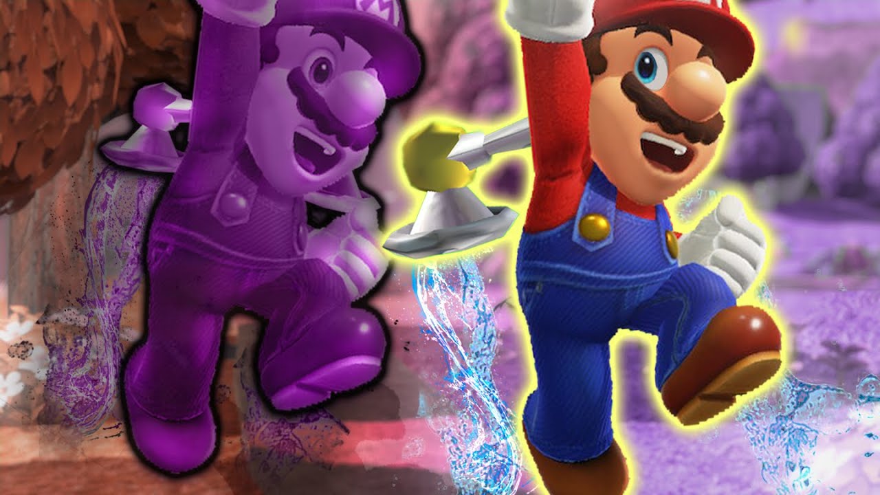 What if ODYSSEY got a SUNSHINE Update??