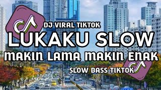 Download Lagu DJ LUKAKU MAKIN DIDENGAR MAKIN ENAK SLOW BASS COCOK UNTUK SANTAI SOUND VIRAL TIKTOK 2025!! MP3