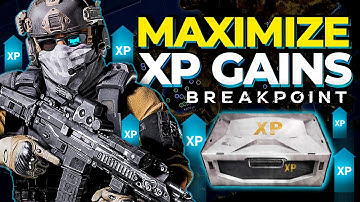 How to Maximize your XP Gains in Ghost Recon Breakpoint