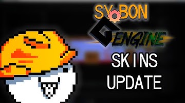 Syobon Action: GEngine - Skins Update | Demo 1.2