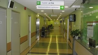 Госпитализация в Клинику NORD ESTONIA MEDICAL CENTER, TALLINN