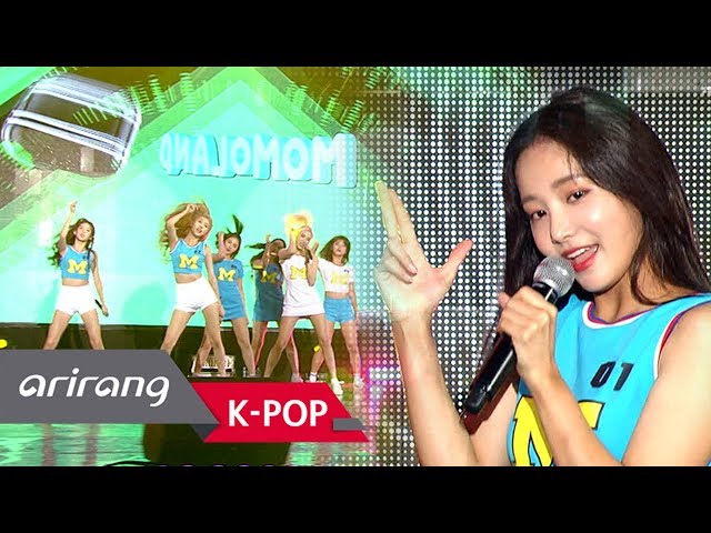 Simply K-Pop] MOMOLAND(모모랜드) _ BAAM _ Ep.328 _ 090718
