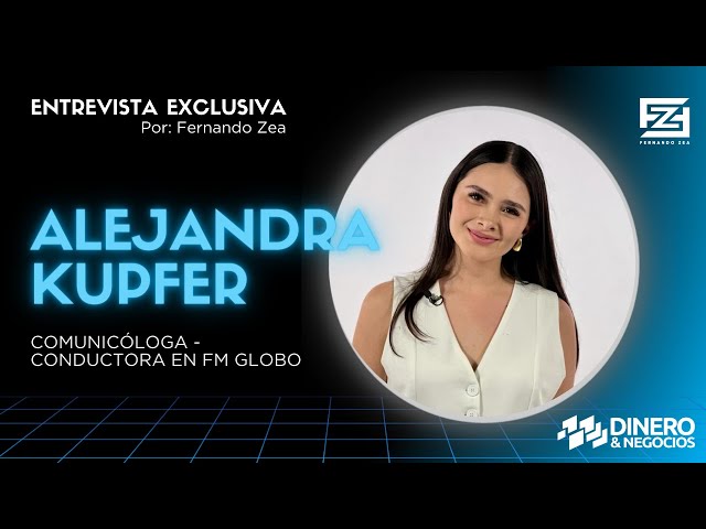 Alejandra Kupfer - Comunicóloga