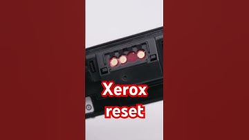 Step-by-Step: How to Reset the Xerox B215 Printer in Minutes
