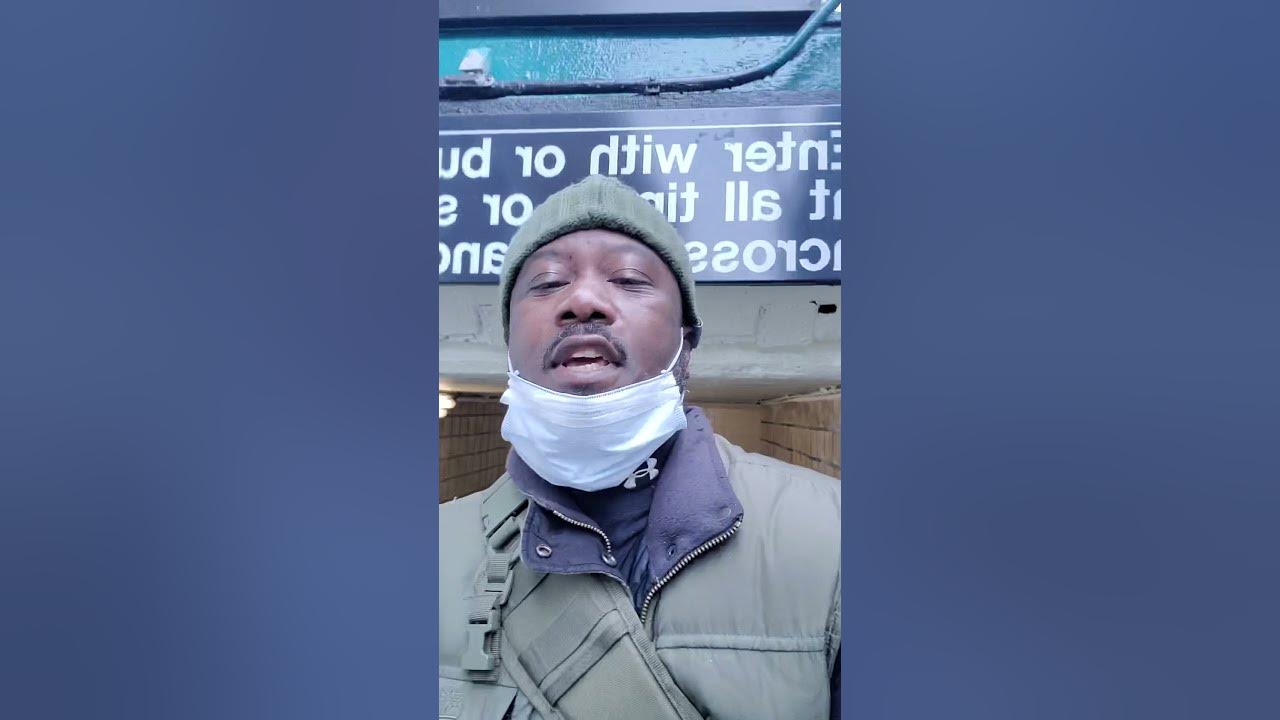 Caribbean Brooklyn Little Haiti Train Station, Newkirk and Nostrand Ave