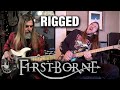 Rigged: FIRSTBORNE's Myrone and James LoMenzo's Guitar and Bass Gear | GEAR GODS