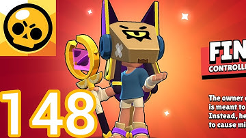 Brawl Stars - Gameplay Walkthrough Part 148 - Finx (Android & IOS)