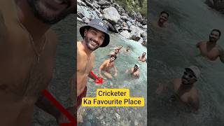 Why Are Cricketers Visiting This Place in Dharamshala? KL Rahul &amp; Jaiswal Viral Video #shorts