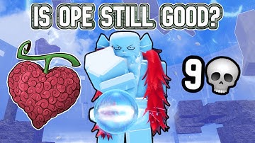 IS OPE STILL OVERPOWERED AFTER THE NERF? 15K+ DAMAGE GAME!