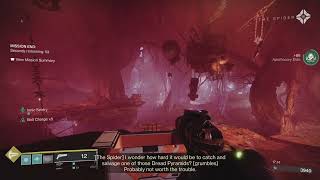 Onslaught: Salvation | Complete: "Catch and Salvage One of Those Dread Pyramids" | Revenant