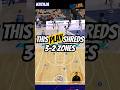 This Play SHREDS 3–2 Zones — Paint Touches Get Points and Win Basketball Games