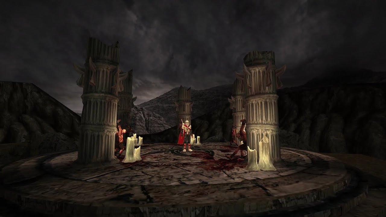 Legacy of Kain: Defiance Remastered - Dark Prophecy Demo