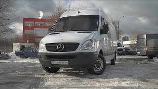 Mercedes-Benz Sprinter  2011г. (Мерседес Спринтер )