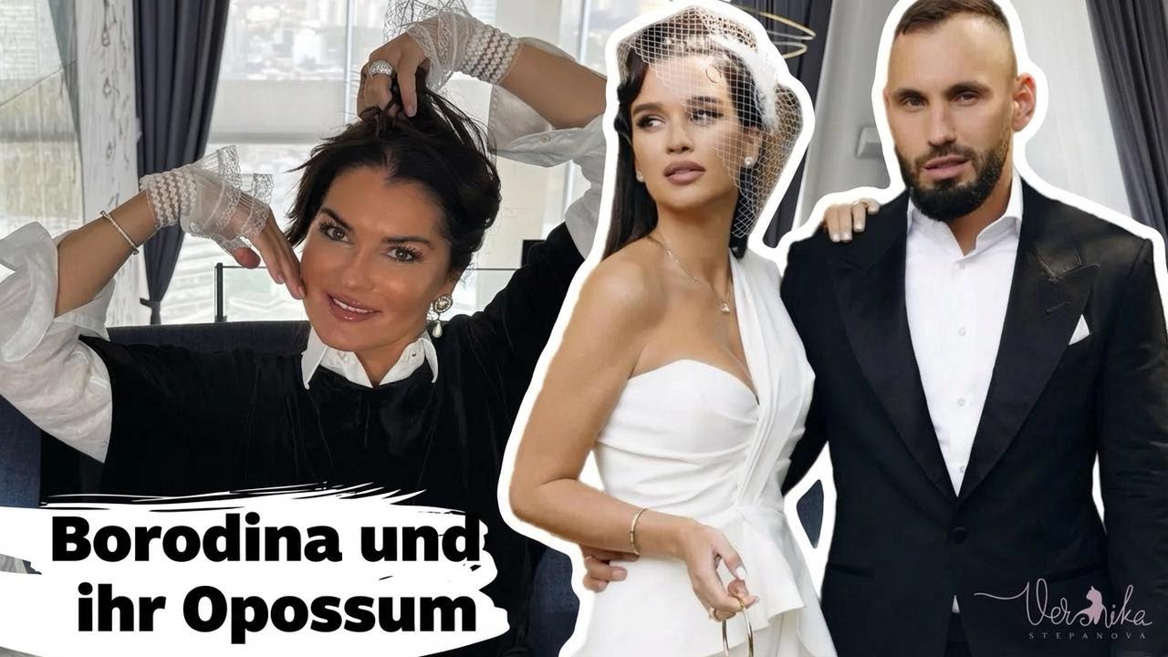 Borodina & Serdyukov: Die peinlichsten Ehemänner von „Dom 2“ + Fake-Geschenke enthüllt
