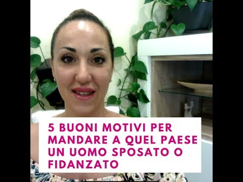 5 buoni motivi per lasciare perdere subito un uomo sposato o fidanzato