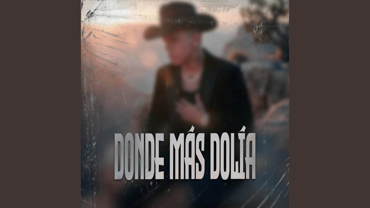 Donde Más Dolía