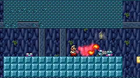 1-2 Goomba Mines (Mario)