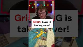 Grian &amp; Gem &amp; Etho: EGG is taking over Hermitcraft!!! Hermitcraft Season 11