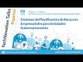 ERP para Entidades Gubernamentales @TechNovation Español