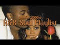 Throwback  90s rbsoul playlist