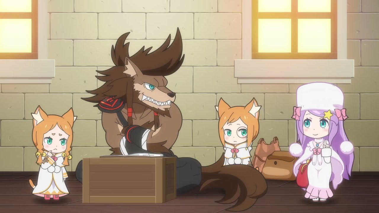 Re:Zero ~Starting Break Time From Zero~ 2 ep 09