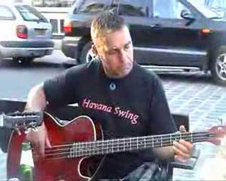 Havana Swing - Minor Swing (Samois 2008) Django Reinhardt