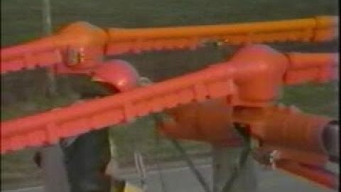 CHANCE®: Reconductoring/Upgrading Voltage w/ Extention arms from an Aerial Device - Hubbell Power Sy