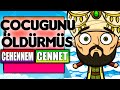 😇CENNET Mİ?  yoksa CEHENNEM Mİ? 😈   (BİZ SEÇİYORUZ!)