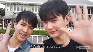 2 Moons 2 the series | Forth x Beam | it Ain't My Fault [FMV]