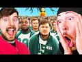 MrBeast Squid Game In Real Life REACTION!