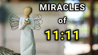 Miracles of Angelic Number 11:11| Angelic number 1111 meaning|