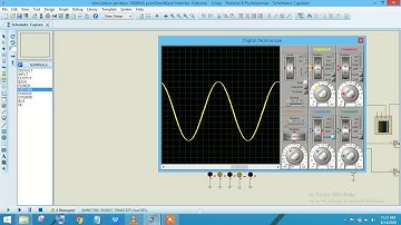 Grid Tie Inverter | Pure Sine Wave | Arduino base Sine Wave