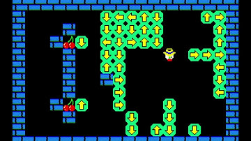 Fruits Fields (フルーツフィールド) for the NEC PC-88