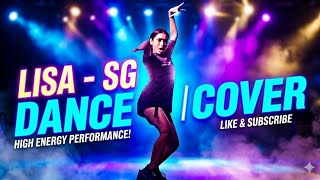 ## ⚡ LALISA ENERGY |  (SG) Dance Cover ⚡| By pari prajapati 1988 |K-pop dance cover 