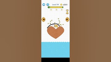 Dog Rescue - Draw to Save LEVEL 114 || #shorts #savethedog #gamepuzzle #android #ios #gameplay