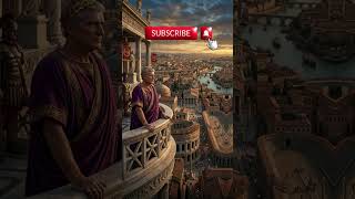 The Rise and Fall of the Roman Empire in 60 Seconds