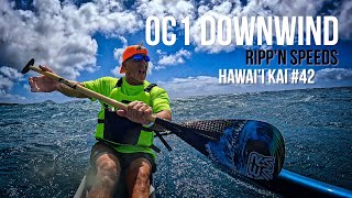 OC1 Downwind - Hawaii Kai #42 by kenjgood 369 views 1 month ago 4 minutes, 41 seconds