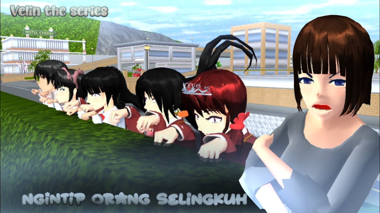 Velin the series || bag1 || #sakuraschoolsimulator 