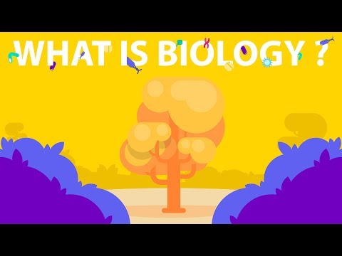 Video: Hur förklarar du biologi?