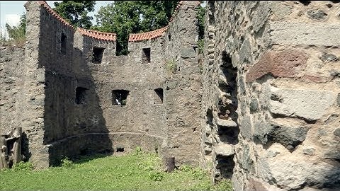 Flycam 5000 with Comfort Arm and Vest in Action