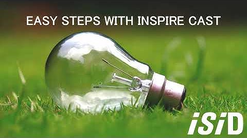 Casting Simulation Step by Step with Inspire Cast