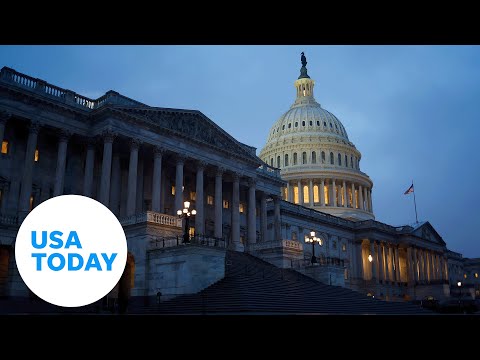 118th Congress to be sworn in, both parties will have slim majorities with split control | USA TODAY