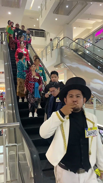 Kontestan Superdeal di Surabaya Gokil-Gokil!