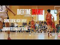 OVERTIME DRAMA | CCHM vs DUNMAN SEC NSG B DIVISION EAST ZONE FINALS 2024