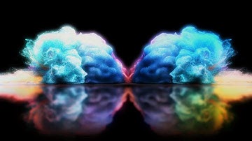 Particle Explosion Logo Reveal Intro Template #538 Sony Vegas Pro