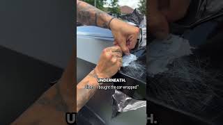 This Man Found This In His 2nd Hand Car