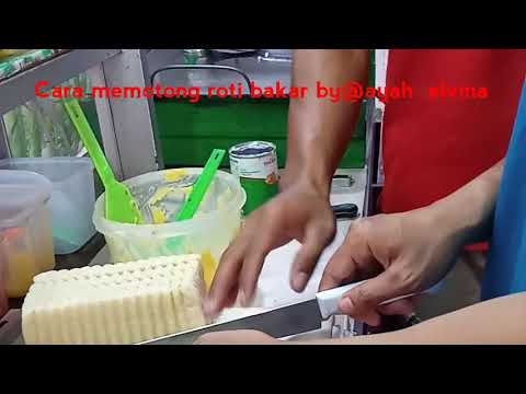 Video: Cara Memotong Roti