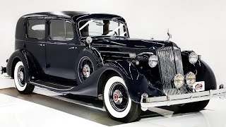 1936 Packard Twelve for sale at Volo Auto Museum (V21097)